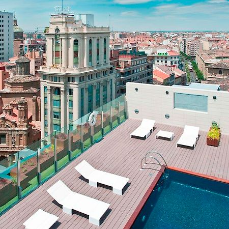 Hotel Alfonso Saragoça Exterior foto